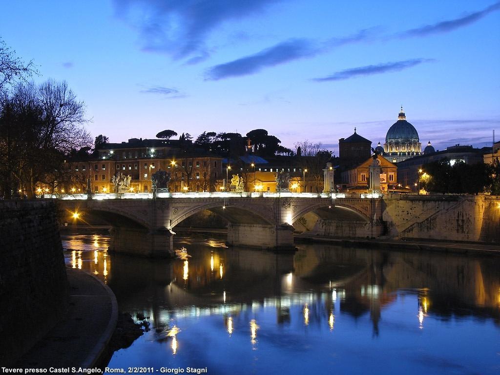 Myrooms San Pietro Rome Exterior photo