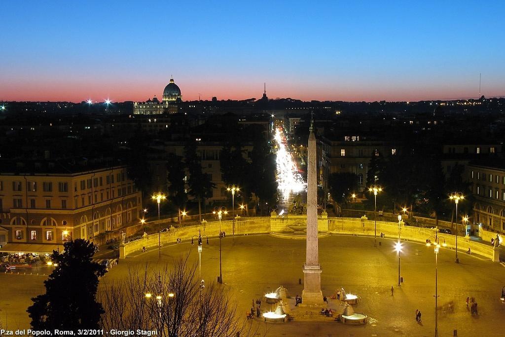 Myrooms San Pietro Rome Exterior photo